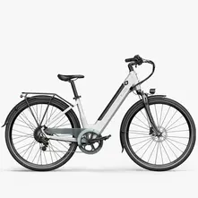 Fiido Fiido C11 Urban Elektrische Damesfiets 28 inch One Sixe (155 cm - 195 cm) 7v