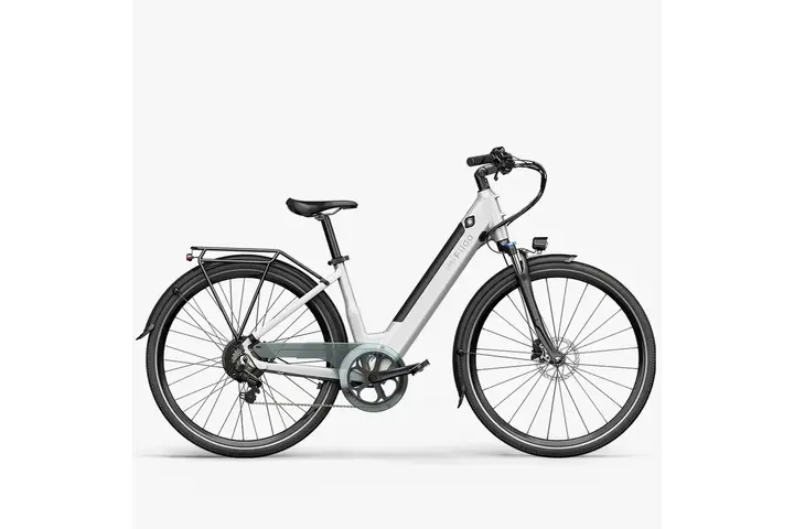 Fiido C11 Urban Elektrische Damesfiets 28 inch One Sixe (155 cm - 195 cm) 7v 2
