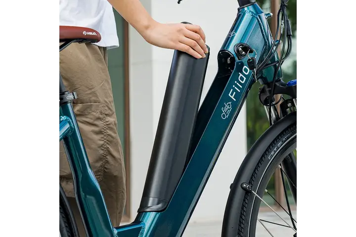 Fiido C11 Pro Elektrische Damesfiets 28 inch 7v 3