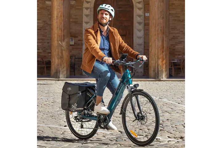 Fiido C11 Pro Elektrische Damesfiets 28 inch 7v 2