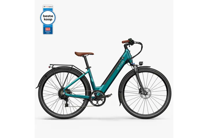 Fiido C11 Pro Elektrische Damesfiets 28 inch 7v 1