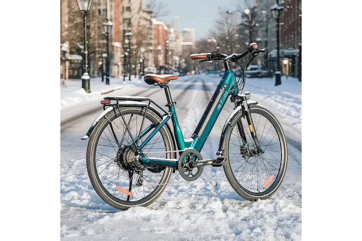 Fiido C11 Pro Elektrische Damesfiets 28 inch 7v 6