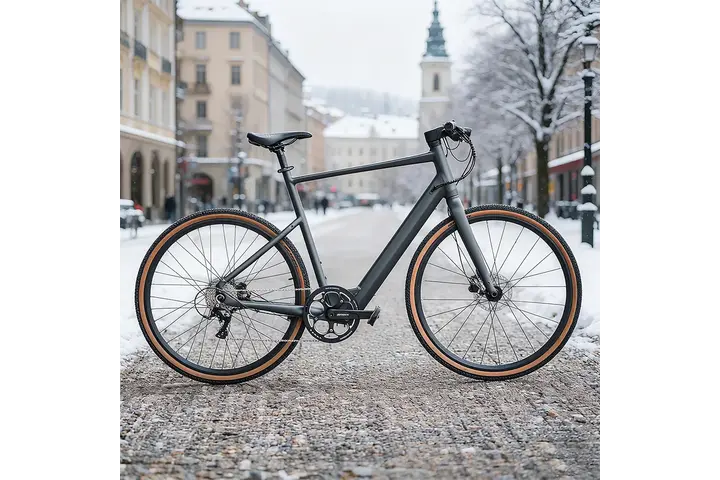 Fiido C21 Urban Elektrische Herenfiets 28 inch 54cm 7v 7