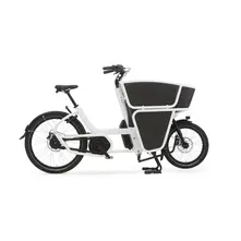 Urban Arrow Urban Arrow Shorty Elektrische Bakfiets Enviolo