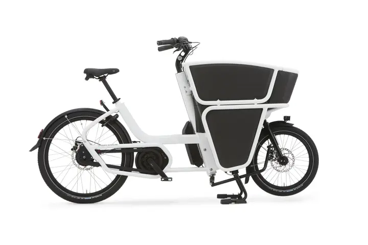 Urban Arrow Shorty Elektrische Bakfiets Enviolo 1