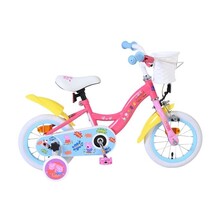 Volare Volare Peppa Kinderfiets  Meisjes 12 inch