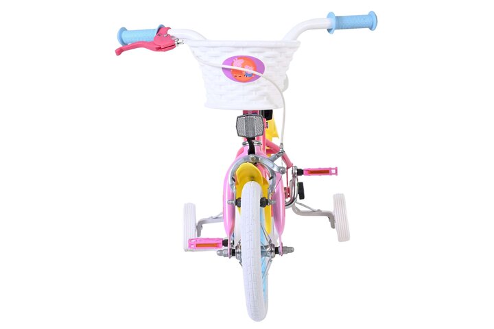 Volare Peppa Kinderfiets  Meisjes 12 inch 6