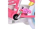 Volare Peppa Kinderfiets  Meisjes 12 inch 9 klein