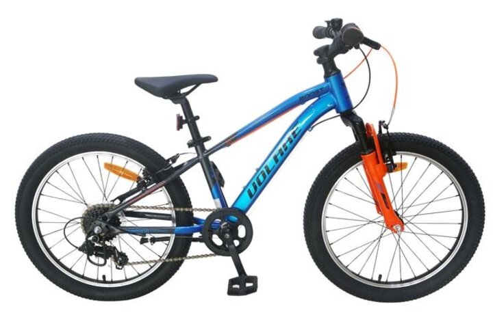 Volare Boost Kinderfiets  V-Brakes 7v 2