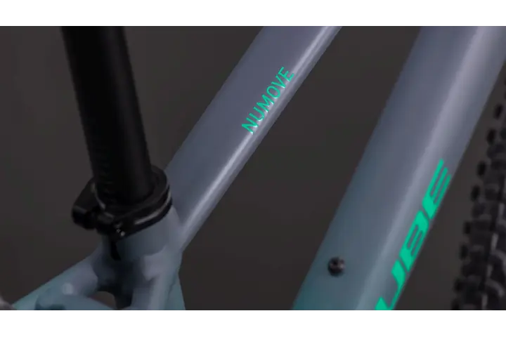 CUBE NUMOVE 200 Hydr. Schijfrem 20 inch Mountainbike 8v 7