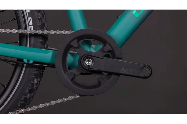 CUBE NUMOVE 200 Hydr. Schijfrem 20 inch Mountainbike 8v 19