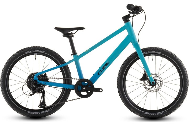 CUBE NUMOVE 200 Hydr. Schijfrem 20 inch Mountainbike 8v 2