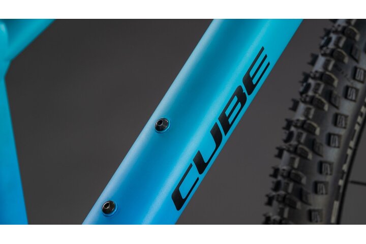 CUBE NUMOVE 200 Hydr. Schijfrem 20 inch Mountainbike 8v 12