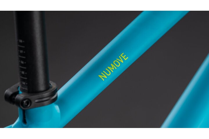 CUBE NUMOVE 200 Hydr. Schijfrem 20 inch Mountainbike 8v 9