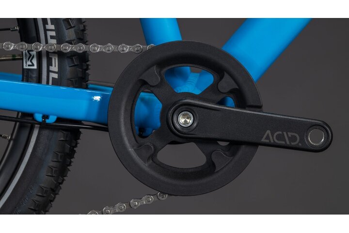 CUBE NUMOVE 200 Hydr. Schijfrem 20 inch Mountainbike 8v 20