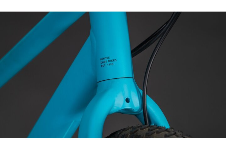 CUBE NUMOVE 200 Hydr. Schijfrem 20 inch Mountainbike 8v 15