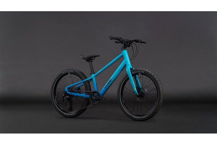 CUBE NUMOVE 200 Hydr. Schijfrem 20 inch Mountainbike 8v 5