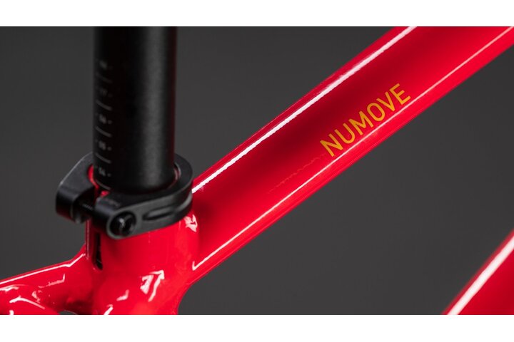 CUBE NUMOVE 200 Hydr. Schijfrem 20 inch Mountainbike 8v 10