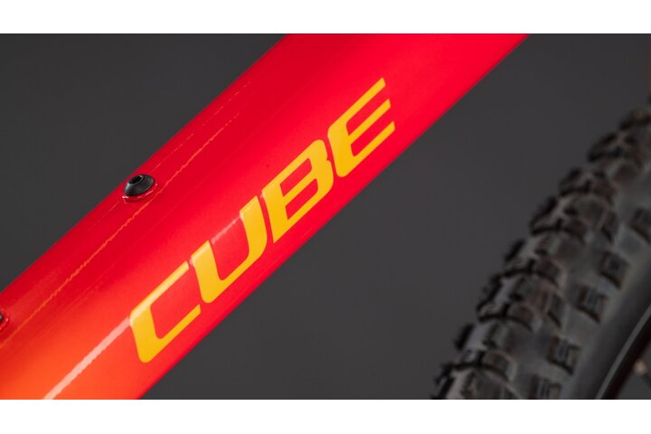 CUBE NUMOVE 200 Hydr. Schijfrem 20 inch Mountainbike 8v 13