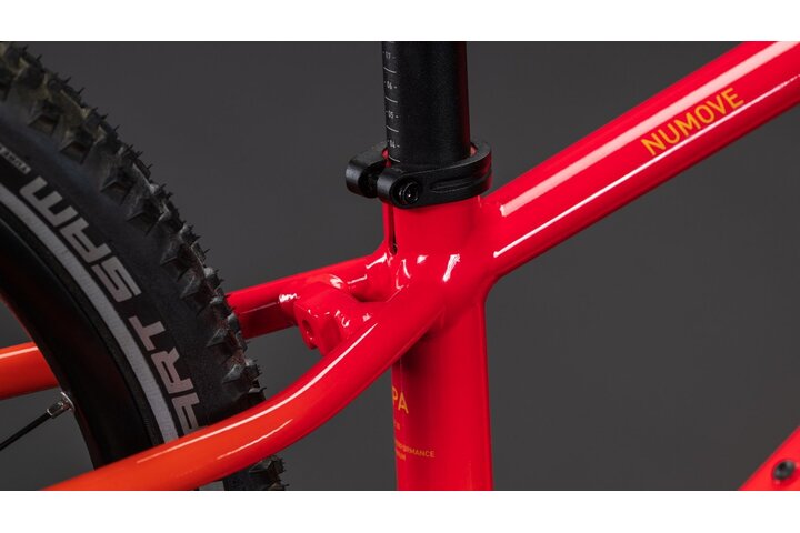 CUBE NUMOVE 200 Hydr. Schijfrem 20 inch Mountainbike 8v 8