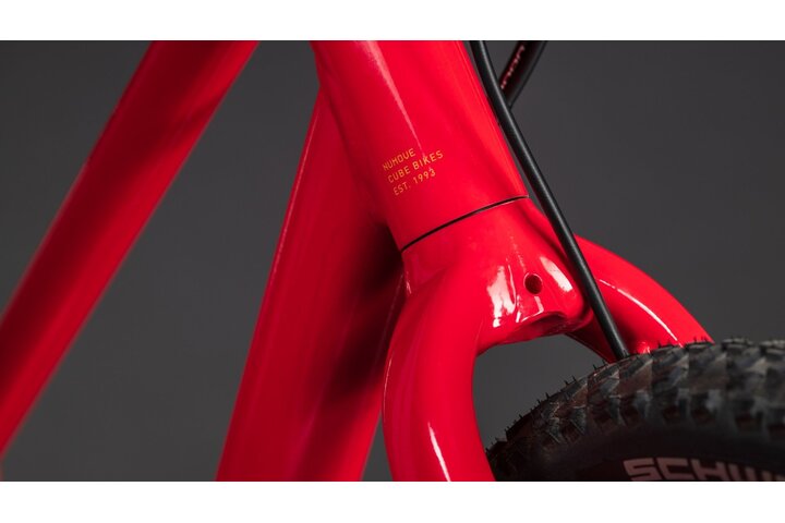 CUBE NUMOVE 200 Hydr. Schijfrem 20 inch Mountainbike 8v 16