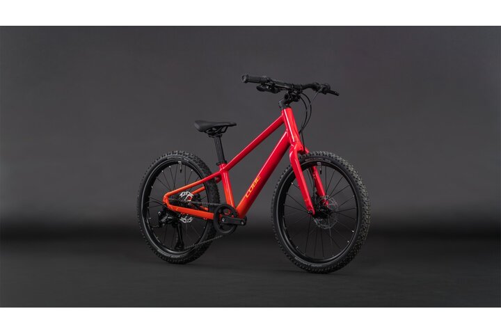 CUBE NUMOVE 200 Hydr. Schijfrem 20 inch Mountainbike 8v 6