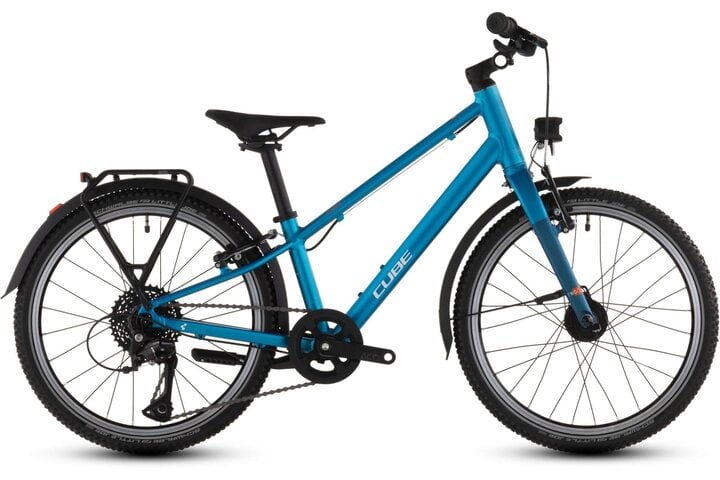 CUBE NUMOVE 200 FE 20 inch Mountainbike 8v 2