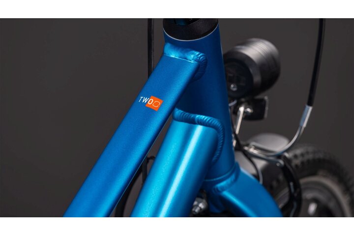 CUBE NUMOVE 200 FE 20 inch Mountainbike 8v 5