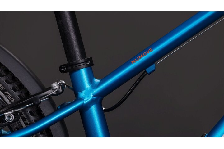 CUBE NUMOVE 200 FE 20 inch Mountainbike 8v 9