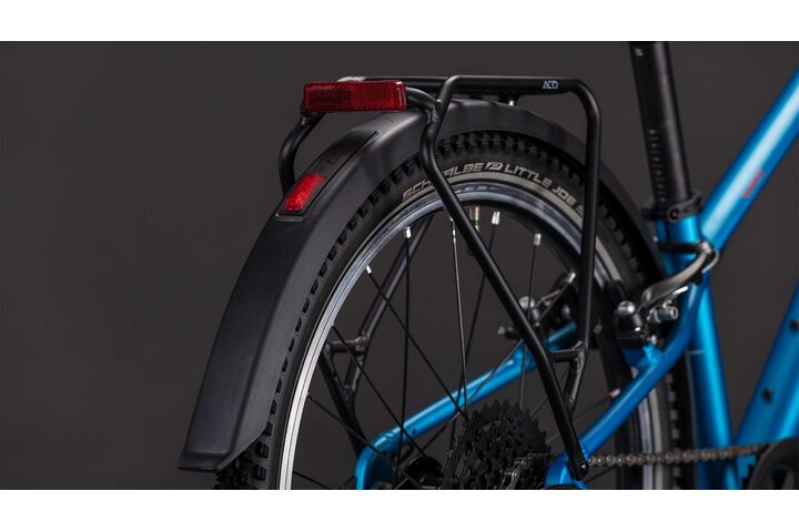 CUBE NUMOVE 200 FE 20 inch Mountainbike 8v 12