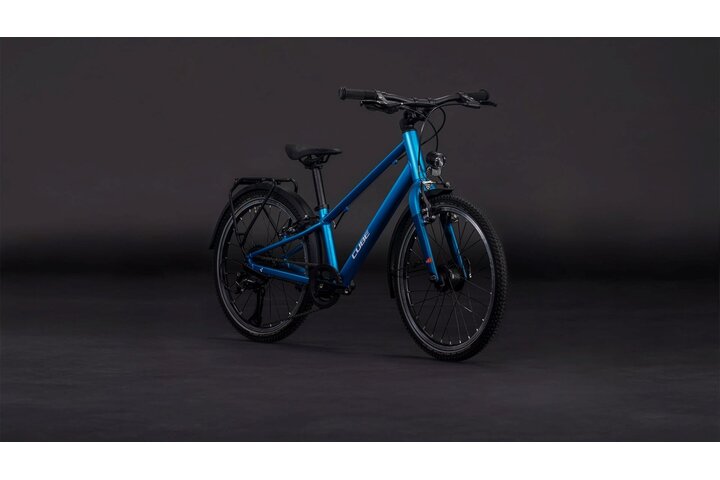 CUBE NUMOVE 200 FE 20 inch Mountainbike 8v 3