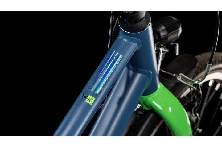 CUBE NUMOVE 200 FE 20 inch Mountainbike 8v 6