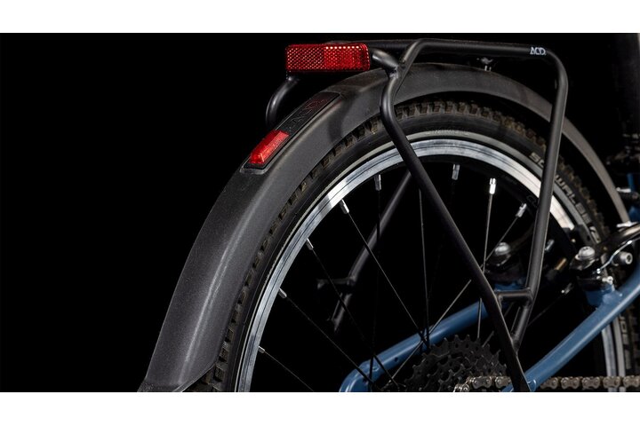 CUBE NUMOVE 200 FE 20 inch Mountainbike 8v 10