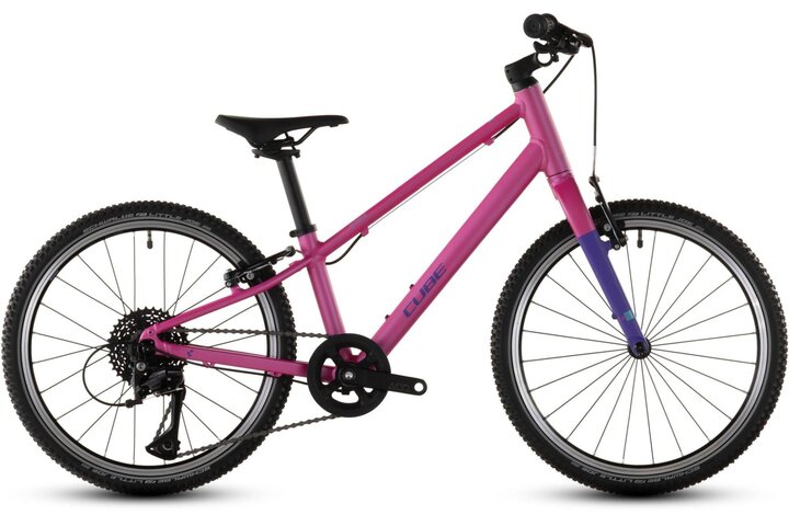 CUBE NUMOVE 200 V-Brakes 20 inch Mountainbike 8v 4