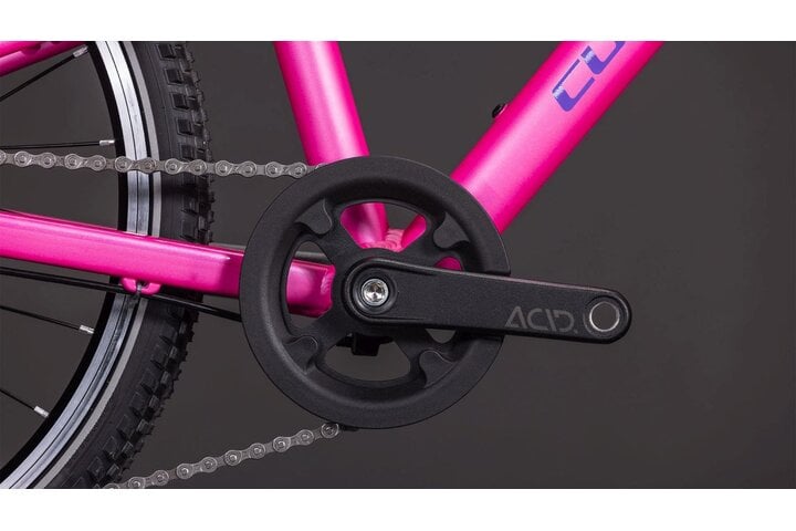 CUBE NUMOVE 200 V-Brakes 20 inch Mountainbike 8v 17