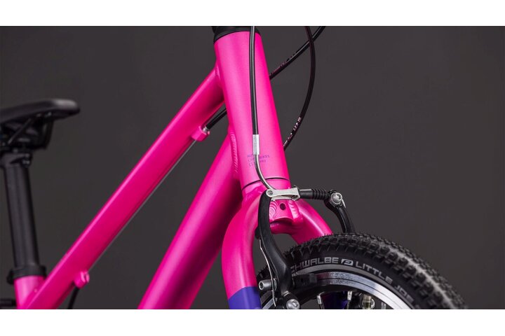 CUBE NUMOVE 200 V-Brakes 20 inch Mountainbike 8v 9