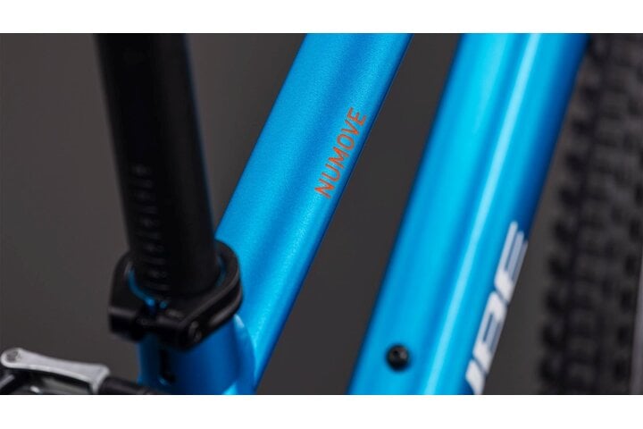 CUBE NUMOVE 200 V-Brakes 20 inch Mountainbike 8v 14