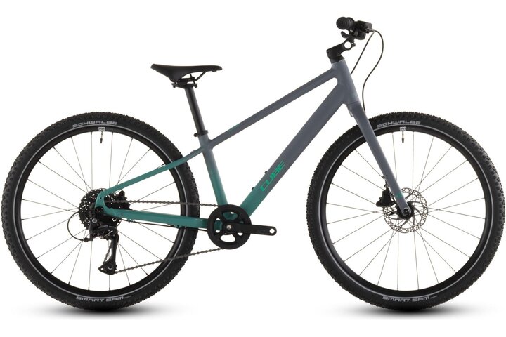 CUBE NUMOVE 240 Hydr. Schijfrem 24 inch Mountainbike 8v 1