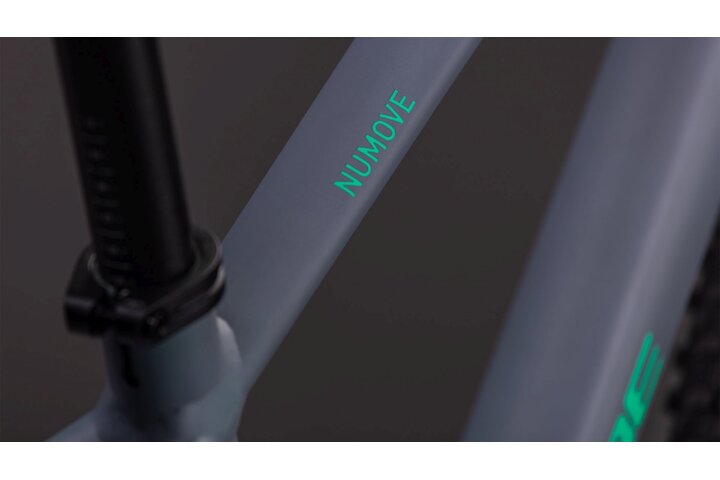 CUBE NUMOVE 240 Hydr. Schijfrem 24 inch Mountainbike 8v 9