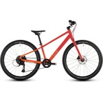 CUBE NUMOVE 240 Hydr. Schijfrem 24 inch Mountainbike 8v