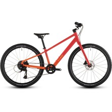 Cube CUBE NUMOVE 240 Hydr. Schijfrem 24 inch Mountainbike 8v