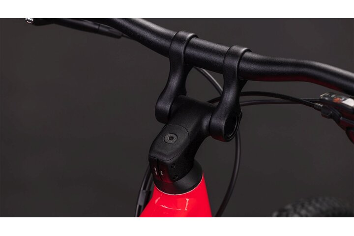 CUBE NUMOVE 240 Hydr. Schijfrem 24 inch Mountainbike 8v 16