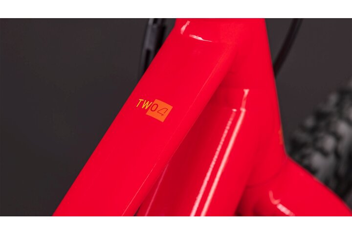 CUBE NUMOVE 240 Hydr. Schijfrem 24 inch Mountainbike 8v 8