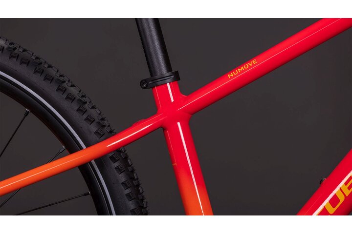 CUBE NUMOVE 240 Hydr. Schijfrem 24 inch Mountainbike 8v 13