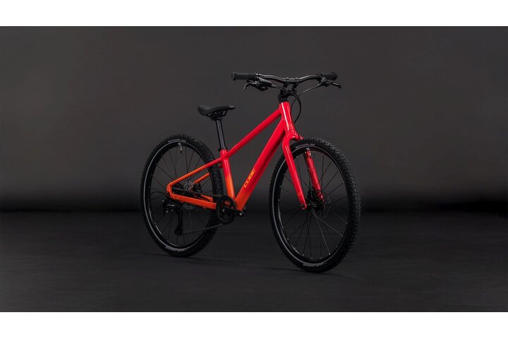 CUBE NUMOVE 240 Hydr. Schijfrem 24 inch Mountainbike 8v 5