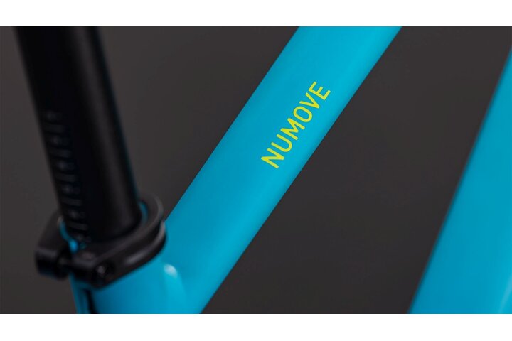 CUBE NUMOVE 240 Hydr. Schijfrem 24 inch Mountainbike 8v 11