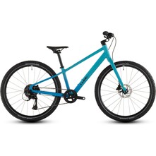 Cube CUBE NUMOVE 240 Hydr. Schijfrem 24 inch Mountainbike 8v