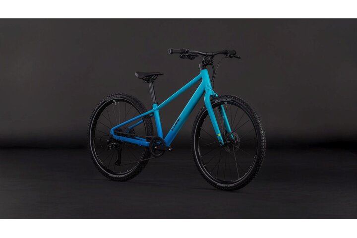 CUBE NUMOVE 240 Hydr. Schijfrem 24 inch Mountainbike 8v 6