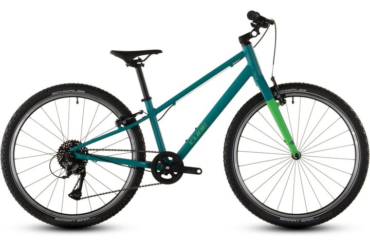 CUBE NUMOVE 240 V-Brakes 24 inch Mountainbike 8v 3