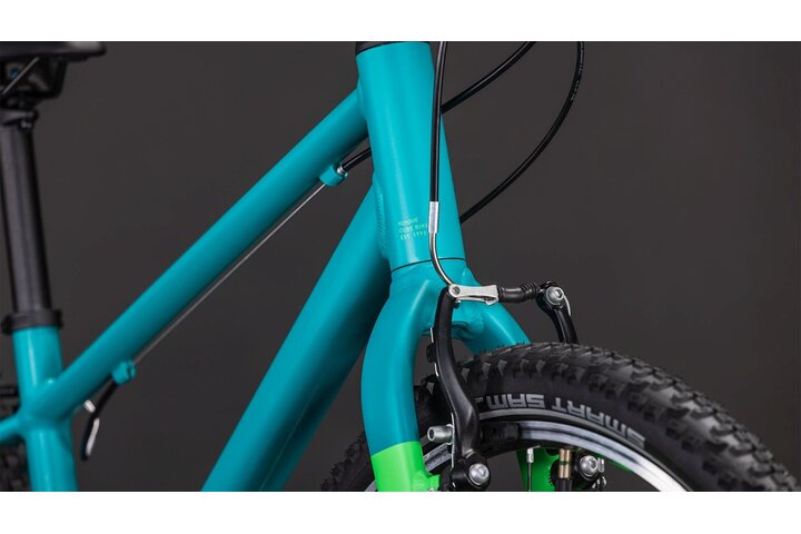 CUBE NUMOVE 240 V-Brakes 24 inch Mountainbike 8v 12